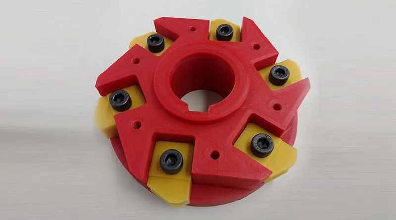 Engrenagem industrial